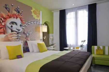 Mercure Centre Grimaldi - 3