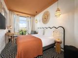 Superior room with sea view