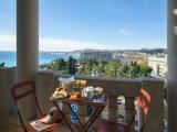 Privilege room with balcony and with sea view
