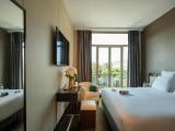 Standard Double room with garden view