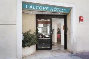 L'alcôve Hôtel, Nice