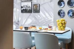 Ibis Styles Centre Port Mini-hotel, Nice