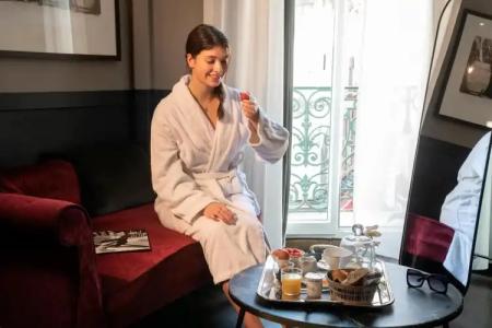 Best Western Plus Nice Cosy - 24