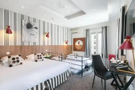 Best Western Plus Hôtel Brice Garden Nice - 145