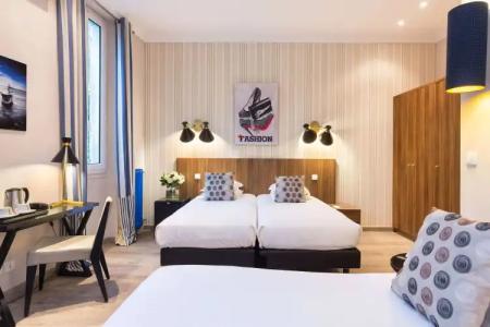 Best Western Plus Hôtel Brice Garden Nice - 27