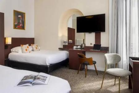 Best Western Plus Hôtel Brice Garden Nice - 154