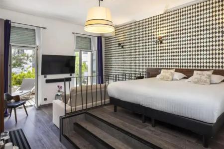 Best Western Plus Hôtel Brice Garden Nice - 166