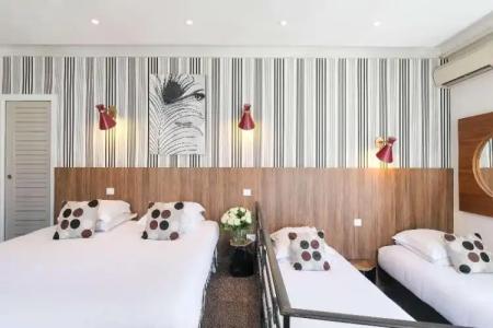 Best Western Plus Hôtel Brice Garden Nice - 160