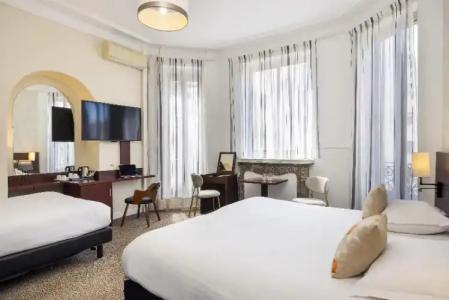 Best Western Plus Hôtel Brice Garden Nice - 149