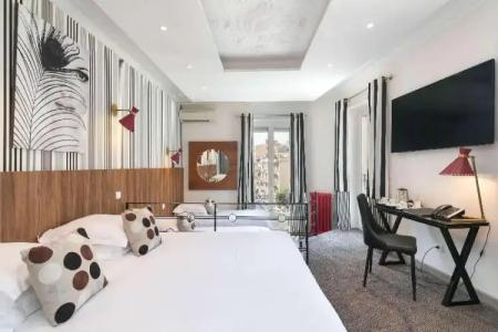 Best Western Plus Hôtel Brice Garden Nice - 157