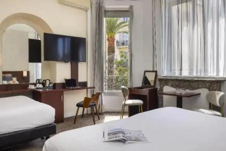 Best Western Plus Hôtel Brice Garden Nice - 151