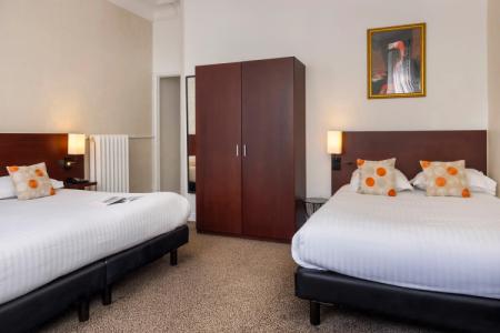 Best Western Plus Hôtel Brice Garden Nice - 28