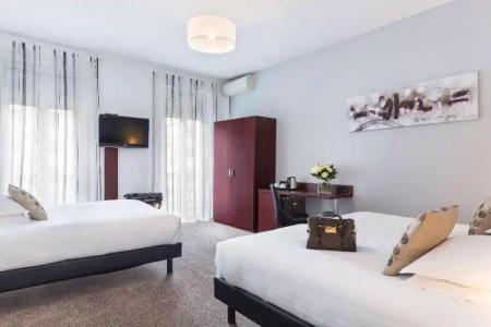 Best Western Plus Hôtel Brice Garden Nice - 159