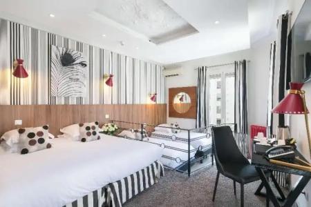 Best Western Plus Hôtel Brice Garden Nice - 158