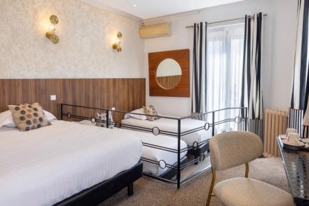 Best Western Plus Hôtel Brice Garden Nice - 29