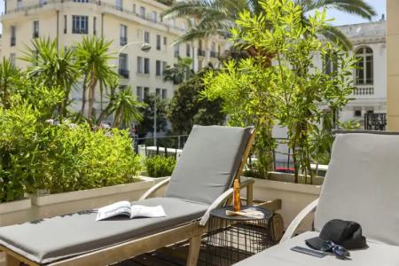 Best Western Plus Hôtel Brice Garden Nice - 170