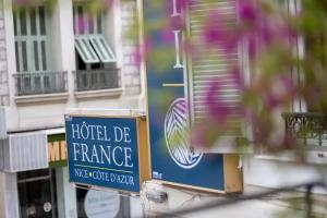 Hotel de France, un hotel AMMI, Nice