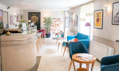 Kyriad Nimes Centre - 24