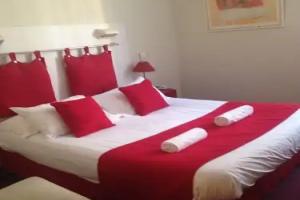 Hotel Cote Patio, Nimes