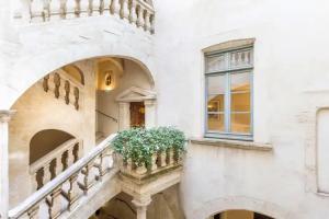 Best Western Marquis de la Baume Mini-hotel, Nimes