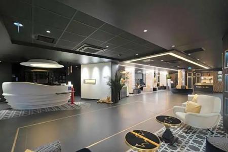 Mercure Orleans Centre Bords de Loire - 65