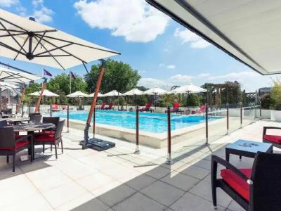 Mercure Orleans Centre Bords de Loire - 17