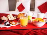 Classic Double room with balcony and with river view
