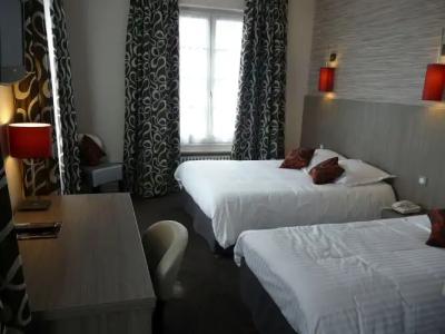 Hôtel Marguerite - 5