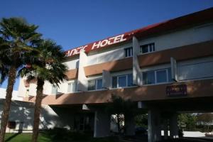 Cit'Hotel Atlantic Hotel, Pau