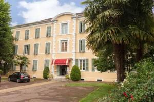The Originals Boutique, Villa Montpensier, (Inter-Hotel), Pau