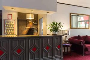 The Originals Boutique, Villa Montpensier, Pau (Inter-Hotel), Pau