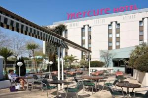 Mercure Palais des Sports Hotel, Pau