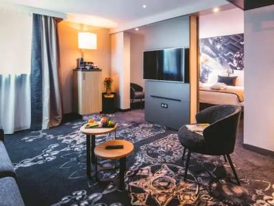 Mercure Pau Palais des Sports - 1