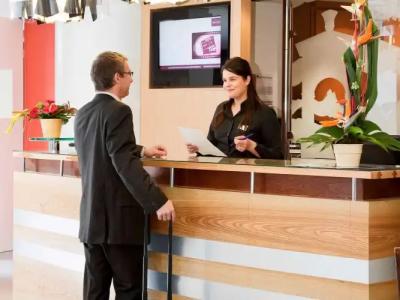 Mercure Pau Palais des Sports - 32