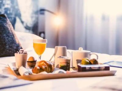 Mercure Pau Palais des Sports - 41