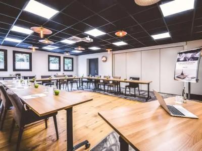 Mercure Pau Palais des Sports - 28