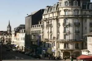 Hôtel Continental Centre