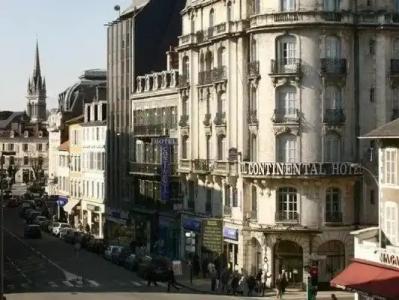 Hôtel Continental Pau Centre - 30