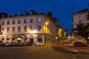 Hotel De Gramont, Pau