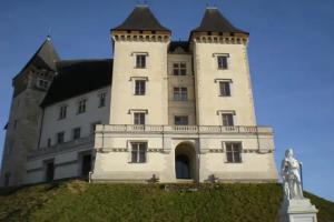 Hotel De Gramont, Pau