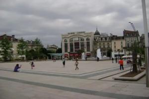 Hotel Adour, Pau