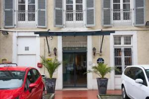 Hotel Le Roncevaux, Pau