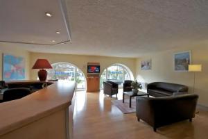 Hotel Le Bourbon Centre, Pau