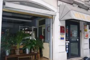 Hôtel Central, Pau