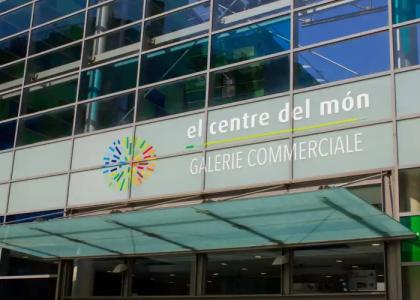 Kyriad Prestige Perpignan Centre del Mon