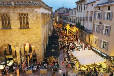 Dali Hôtel Perpignan - Restaurant