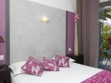 Standard Quadruple room with balcony
