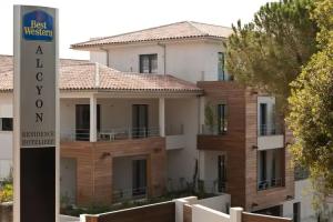 Residence Hoteliere Alcyon, Porto-Vecchio