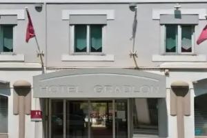 Gradlon Hotel, Quimper