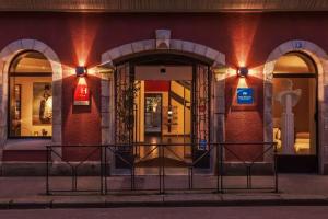 Best Western Plus Hotel Kregenn, Quimper